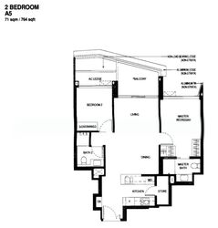 Perfect Ten (D10), Apartment #553865371